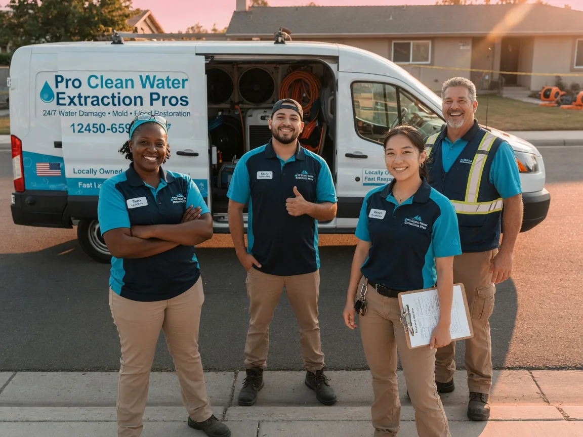 Water Extraction & Drying company in Man, WV
